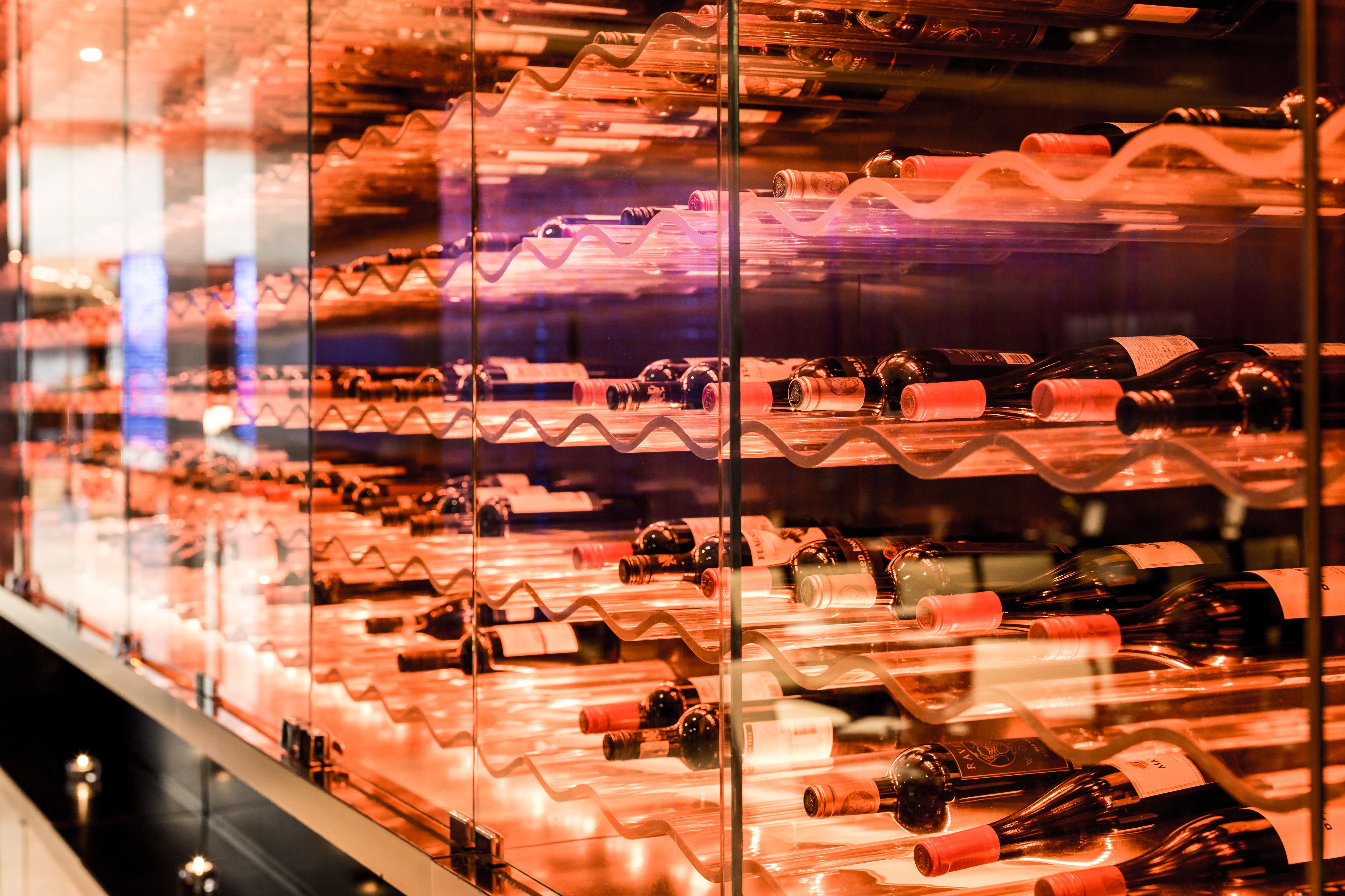 Hotel Park Plaza London Westminster Bridge Esterno foto Wine cellar
