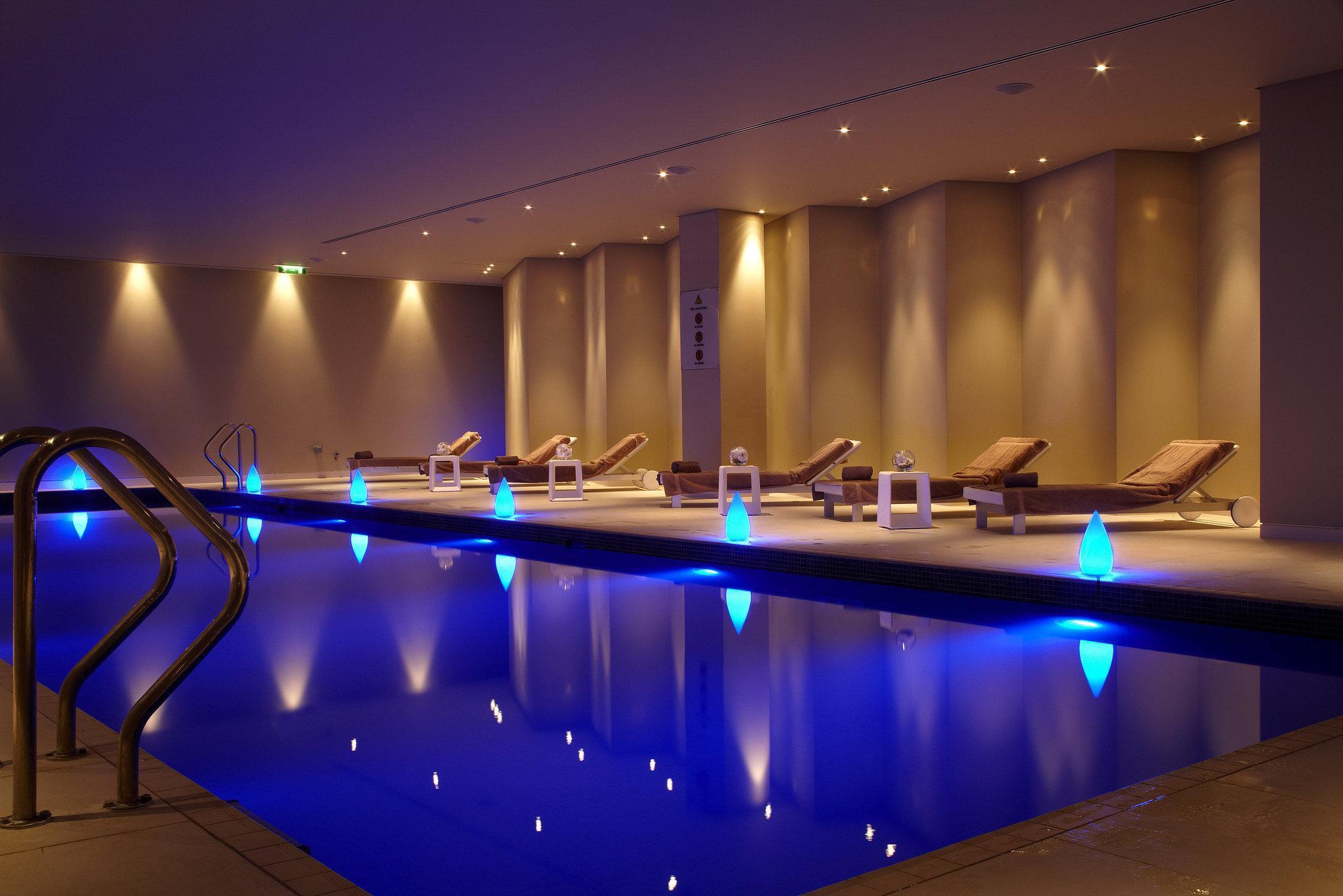 Hotel Park Plaza London Westminster Bridge Servizi foto Spa