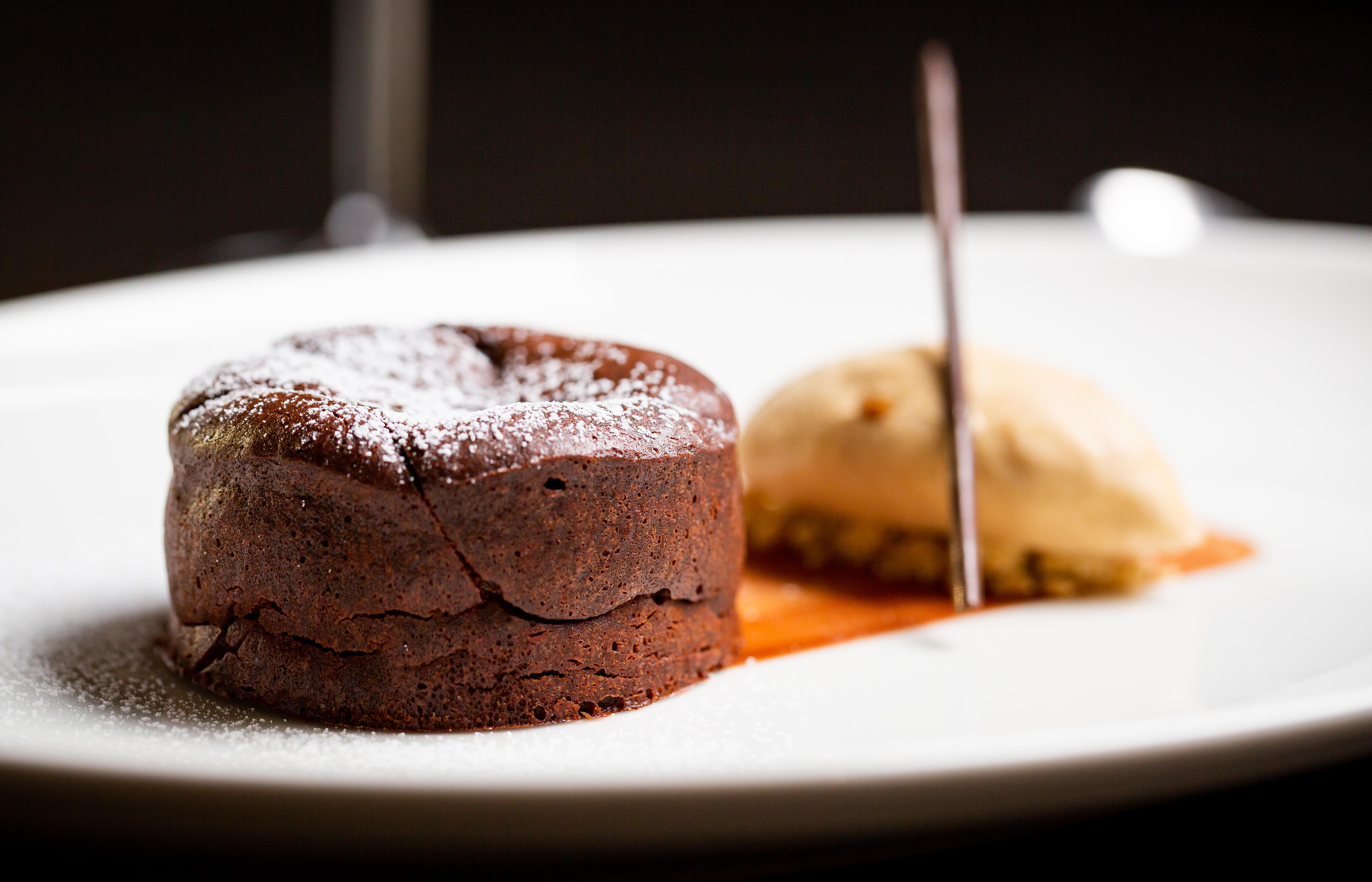 Hotel Park Plaza London Westminster Bridge Esterno foto Soufflé au chocolat