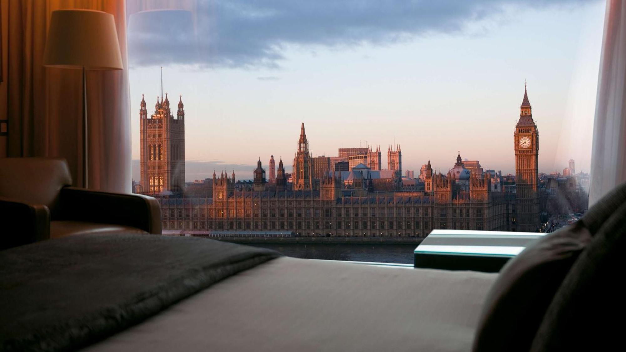 Hotel Park Plaza London Westminster Bridge Esterno foto