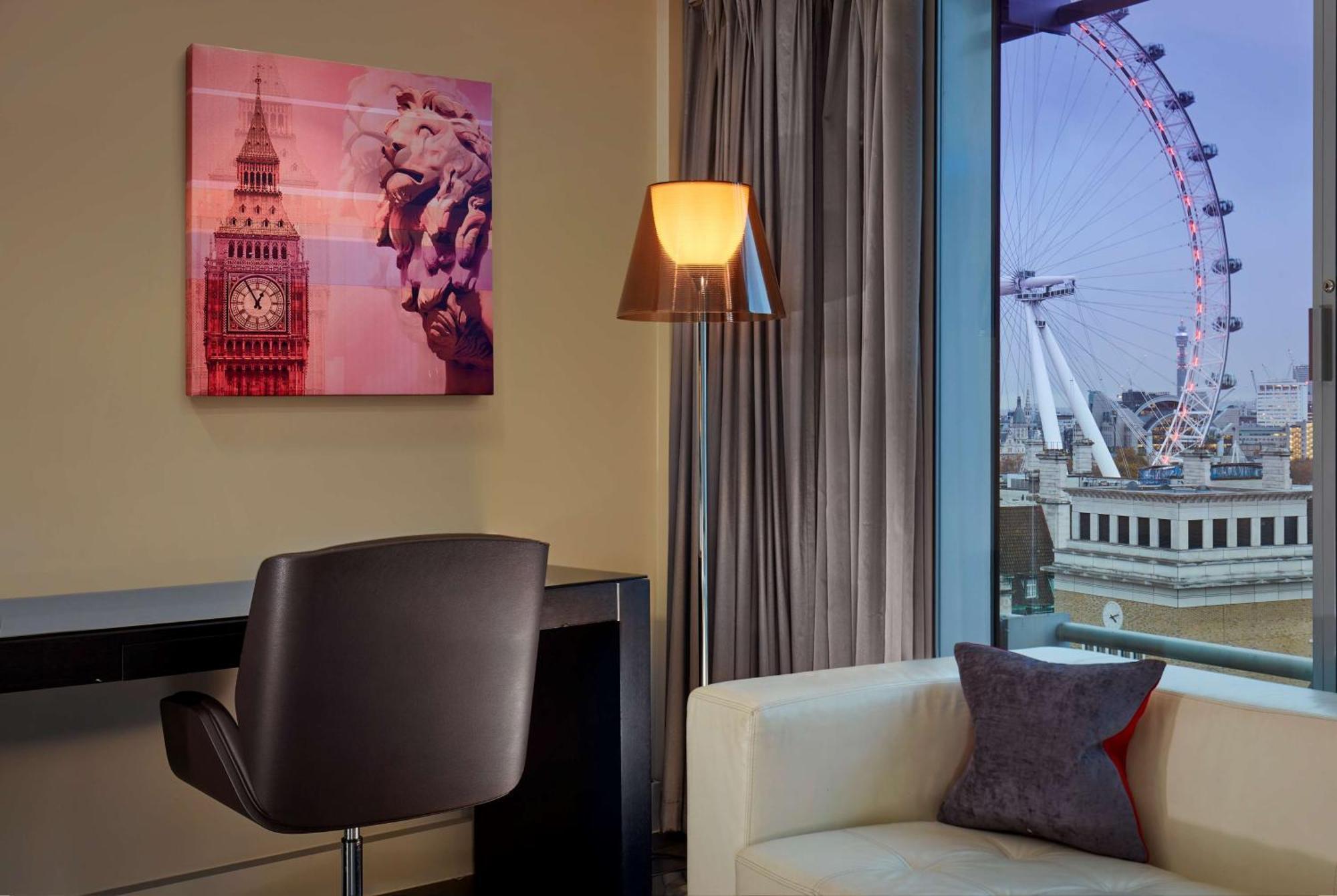 Hotel Park Plaza London Westminster Bridge Esterno foto