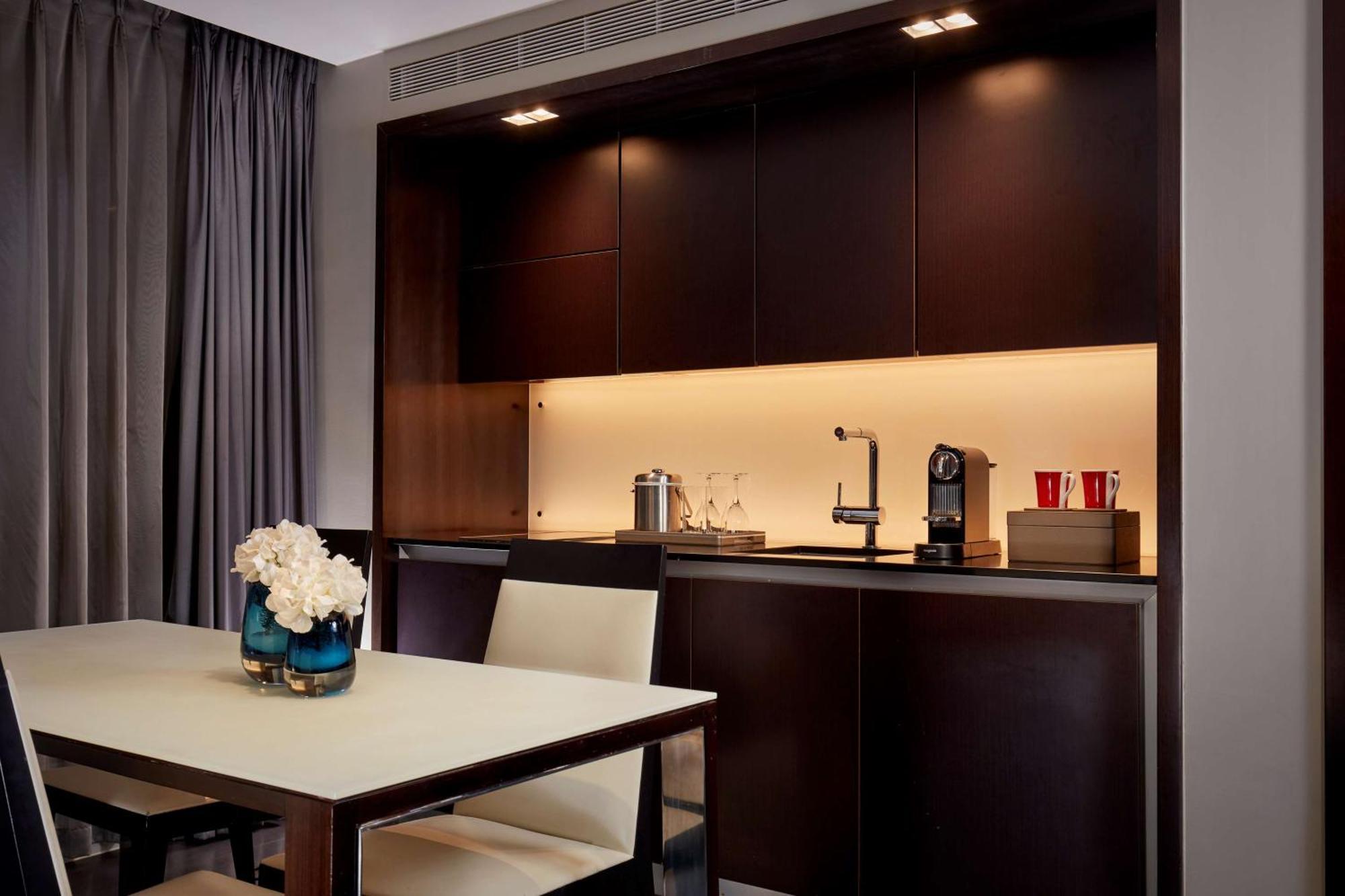 Hotel Park Plaza London Westminster Bridge Esterno foto Kitchen