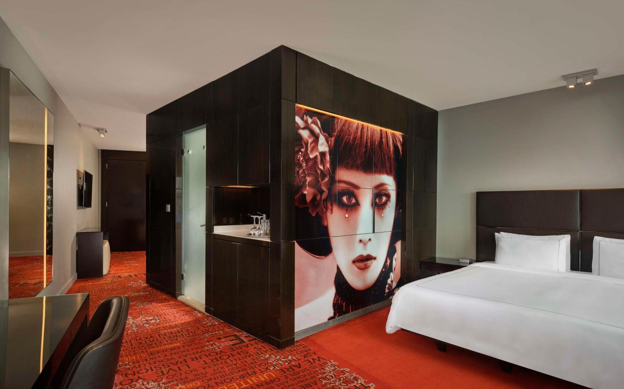 Hotel Park Plaza London Westminster Bridge Esterno foto