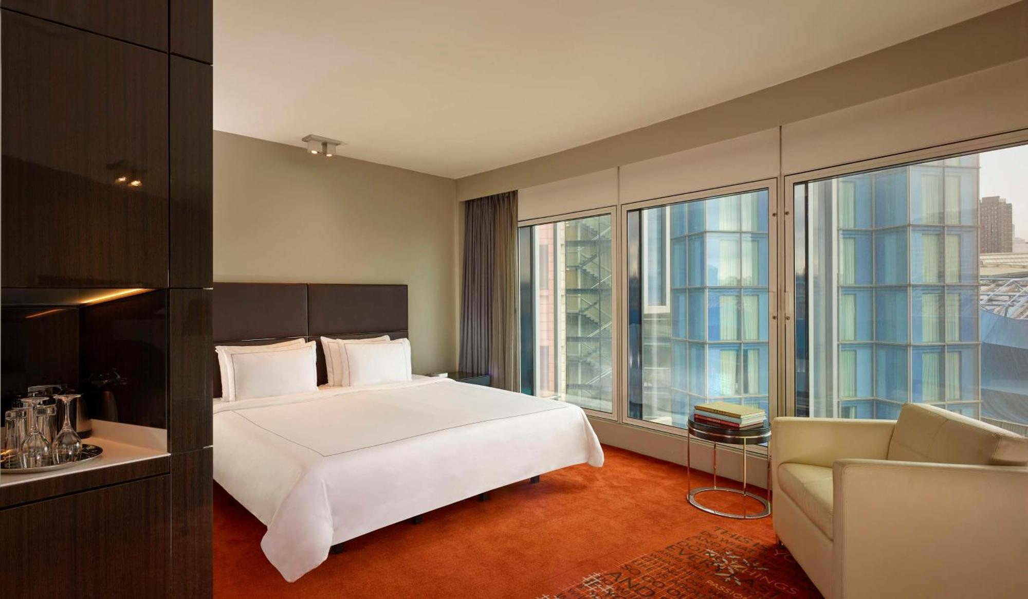 Hotel Park Plaza London Westminster Bridge Esterno foto