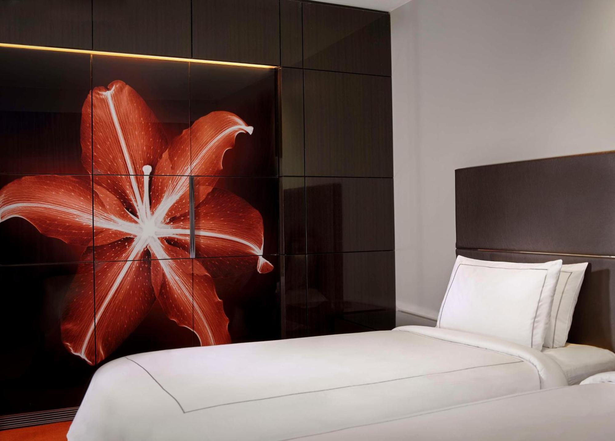 Hotel Park Plaza London Westminster Bridge Esterno foto A room at the Mandarin Oriental Bangkok