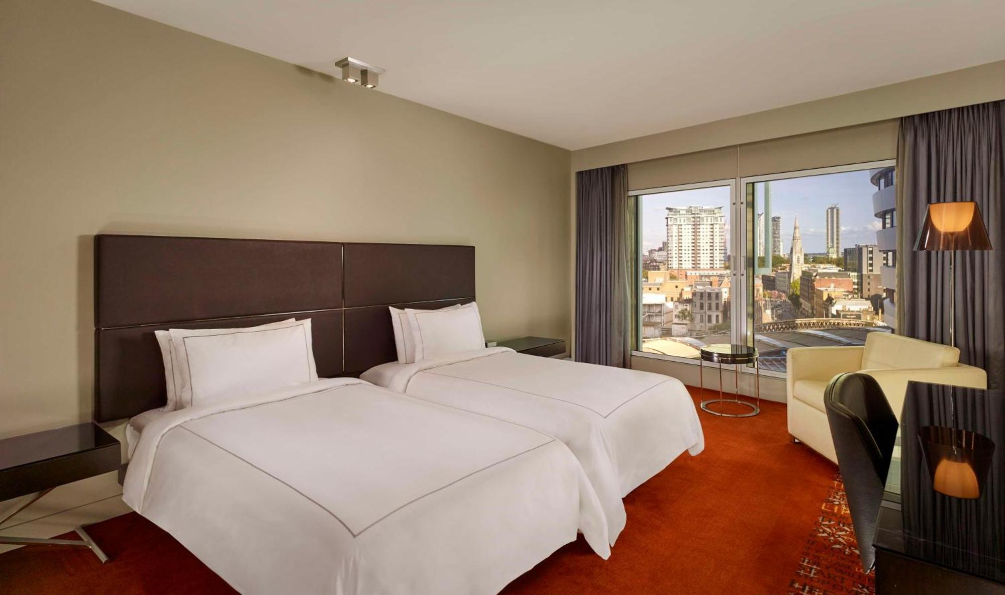 Hotel Park Plaza London Westminster Bridge Esterno foto
