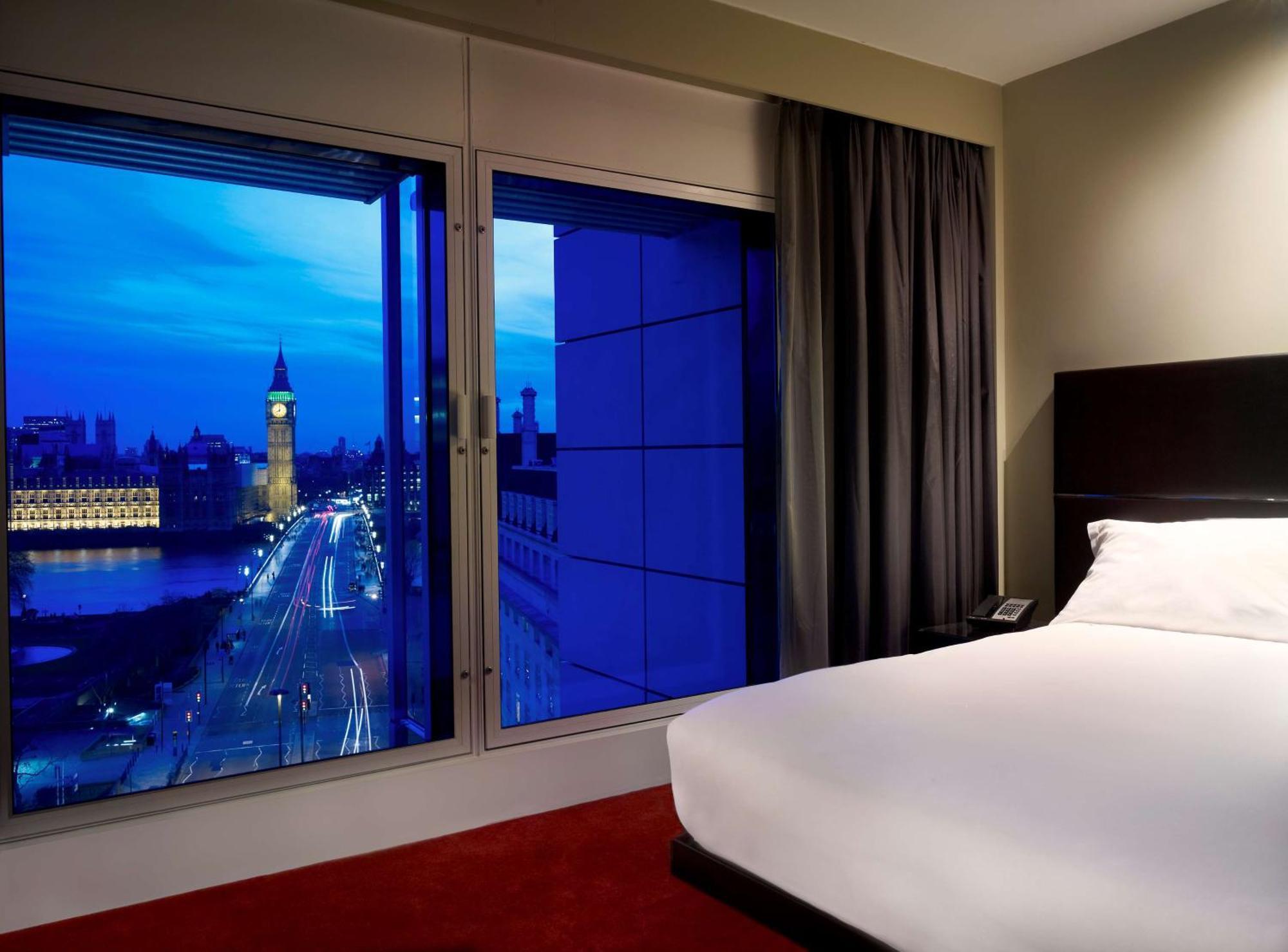 Hotel Park Plaza London Westminster Bridge Esterno foto