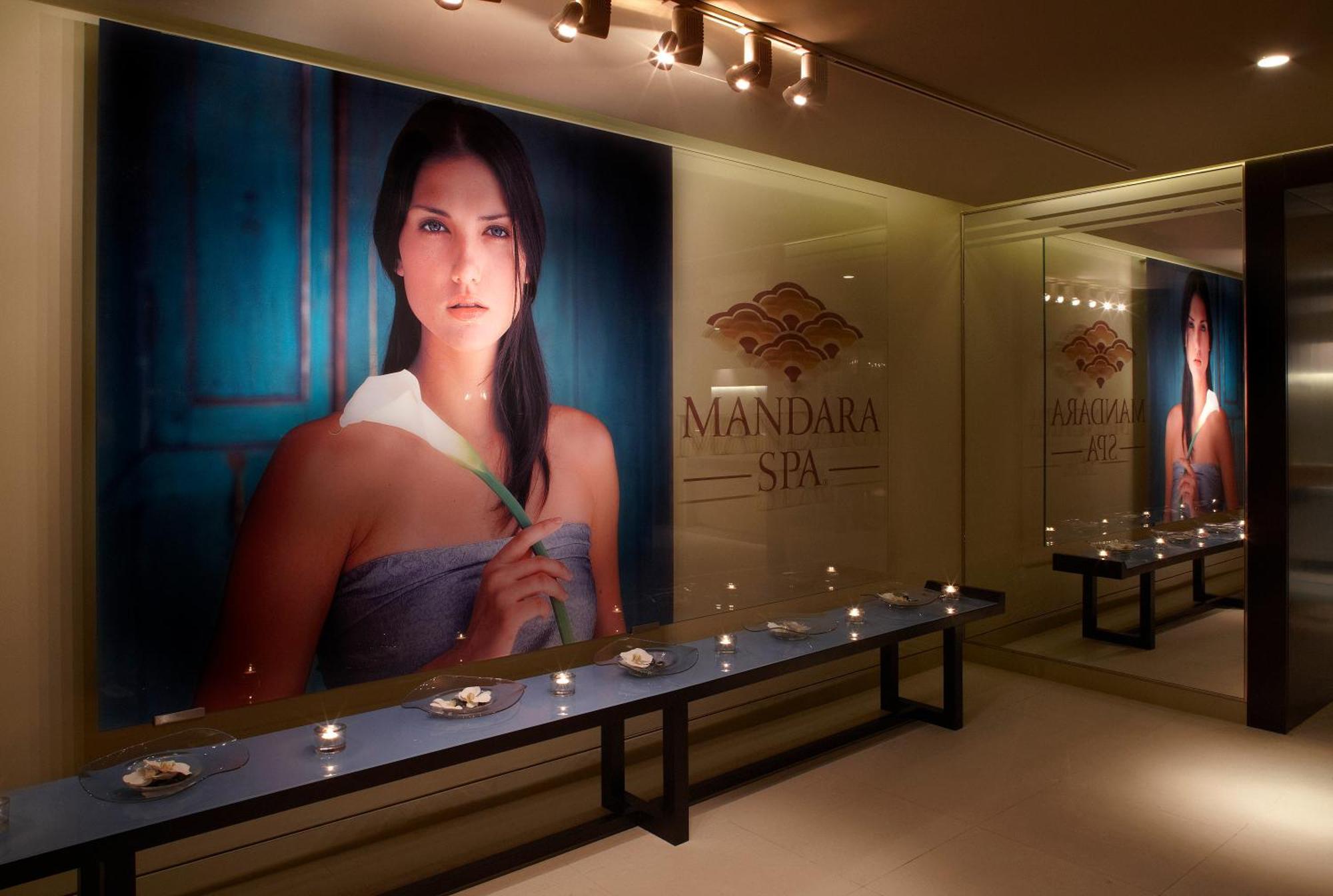 Hotel Park Plaza London Westminster Bridge Esterno foto Mandara Spa