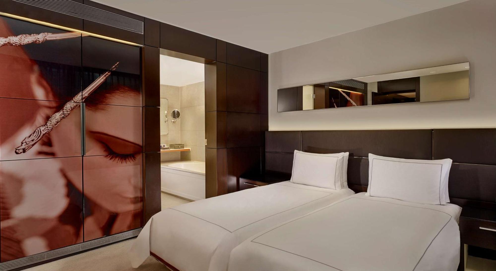 Hotel Park Plaza London Westminster Bridge Esterno foto Room at the Mandarin Oriental, Rome