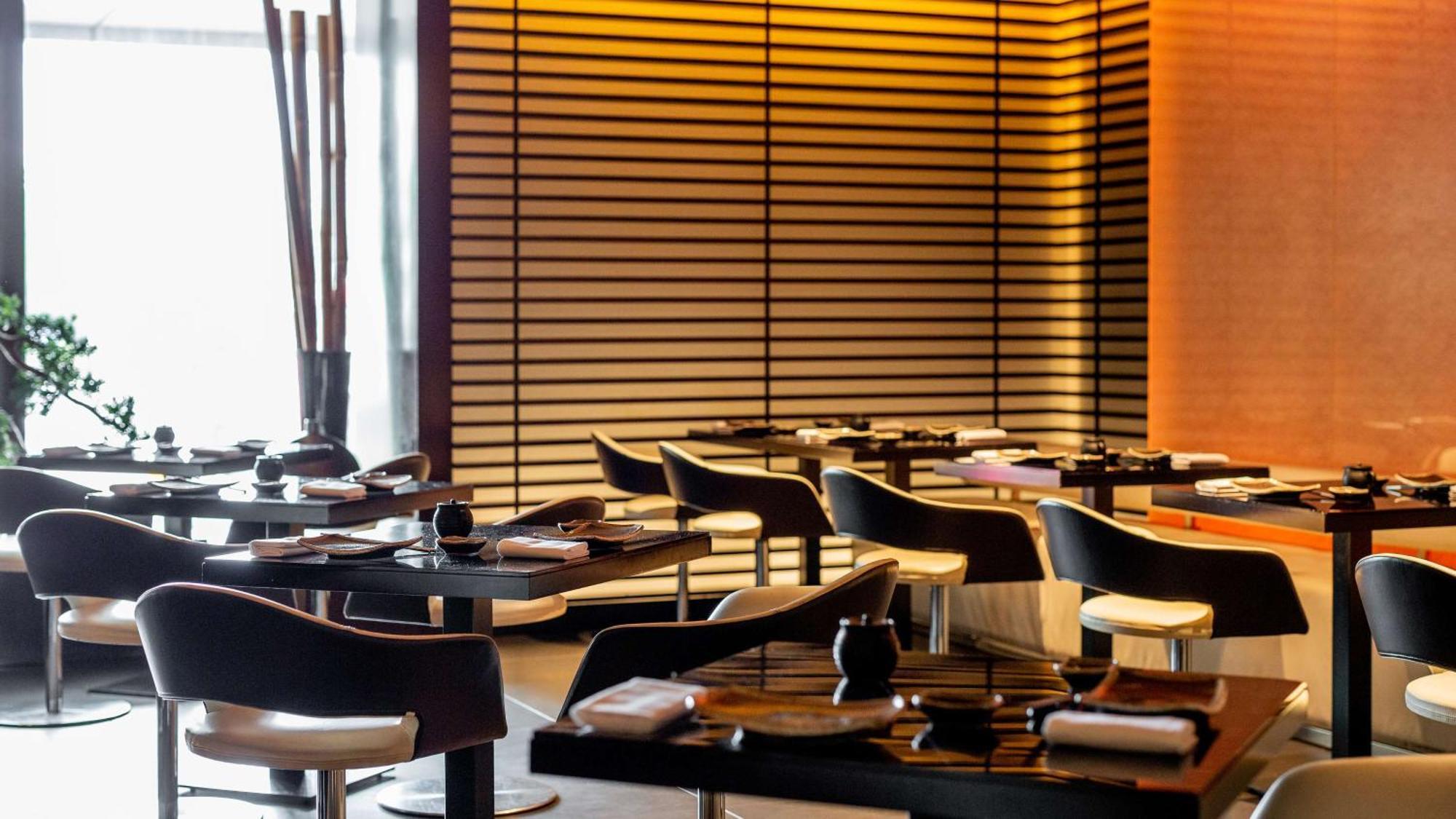 Hotel Park Plaza London Westminster Bridge Esterno foto Interior of the restaurant