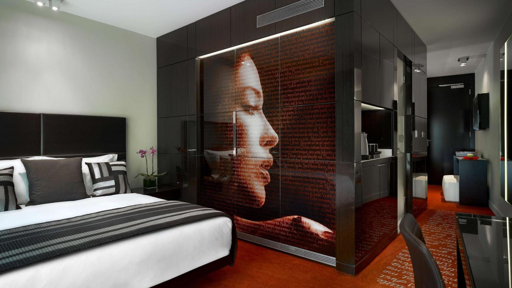 Hotel Park Plaza London Westminster Bridge Esterno foto The interior of a room at the Westin Berlin
