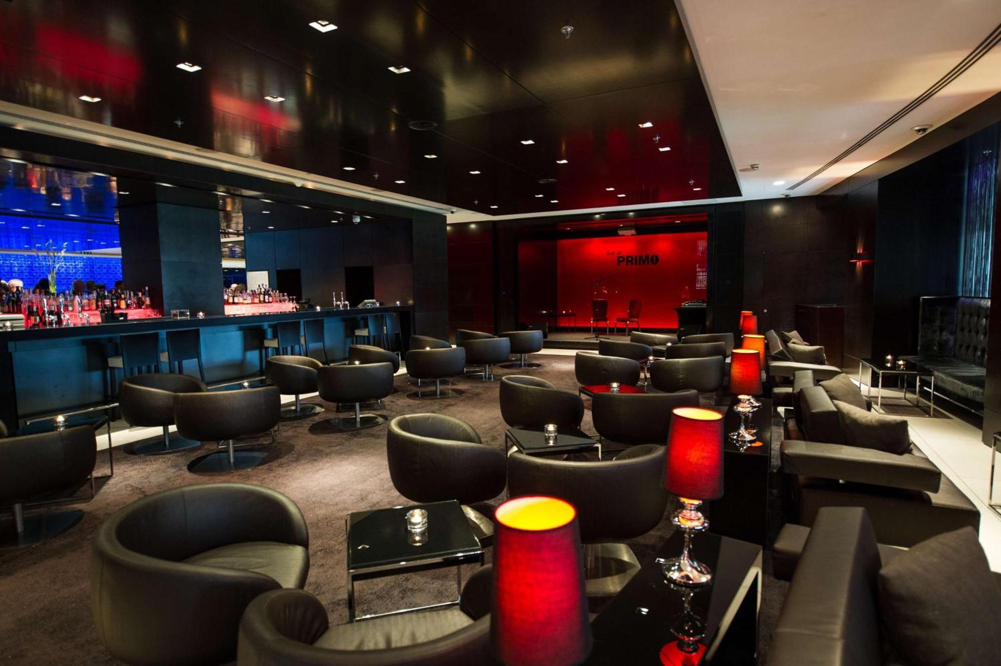 Hotel Park Plaza London Westminster Bridge Esterno foto The bar Primo