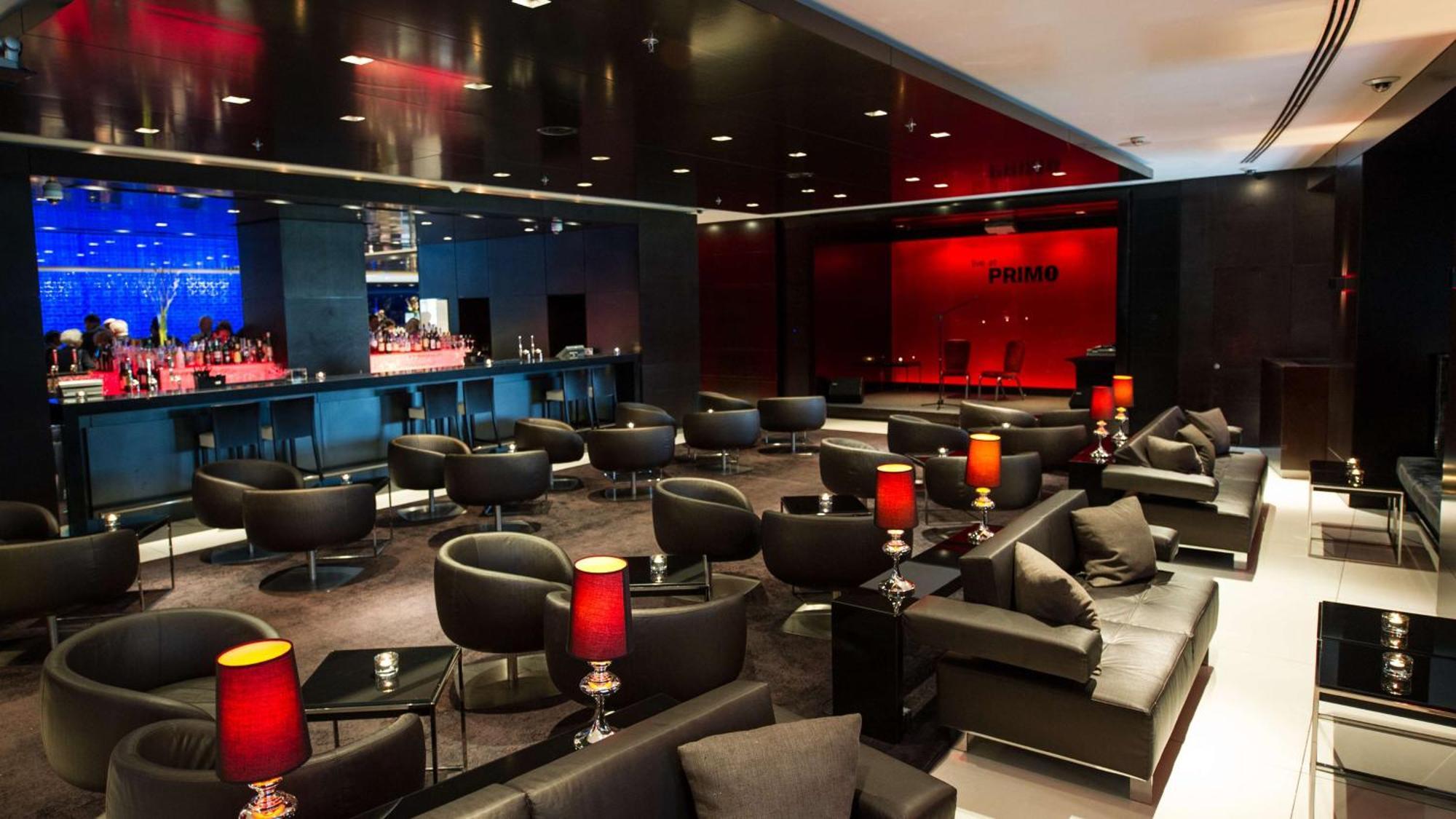 Hotel Park Plaza London Westminster Bridge Esterno foto The bar at the hotel
