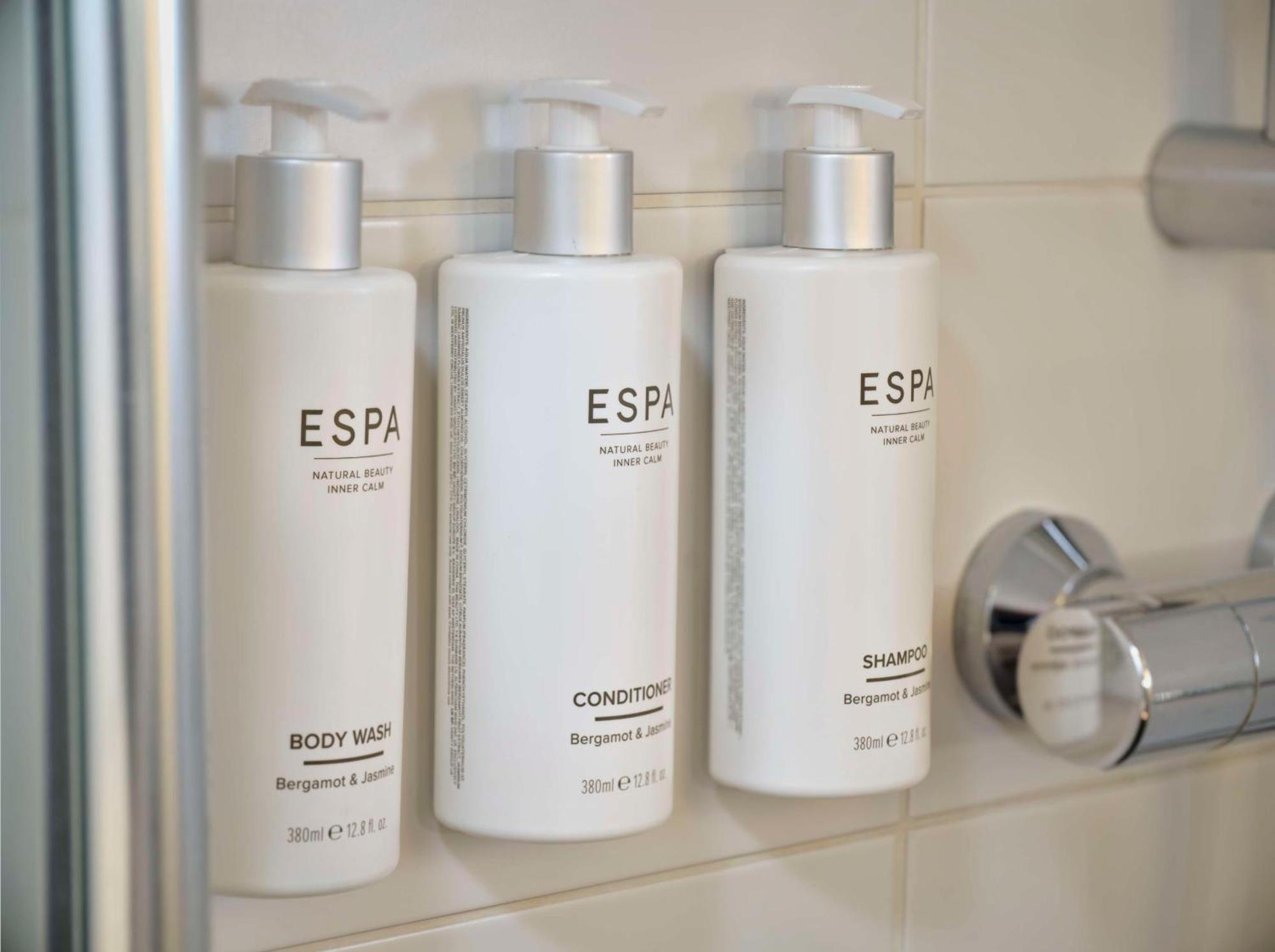 Hotel Park Plaza London Westminster Bridge Esterno foto ESPA products