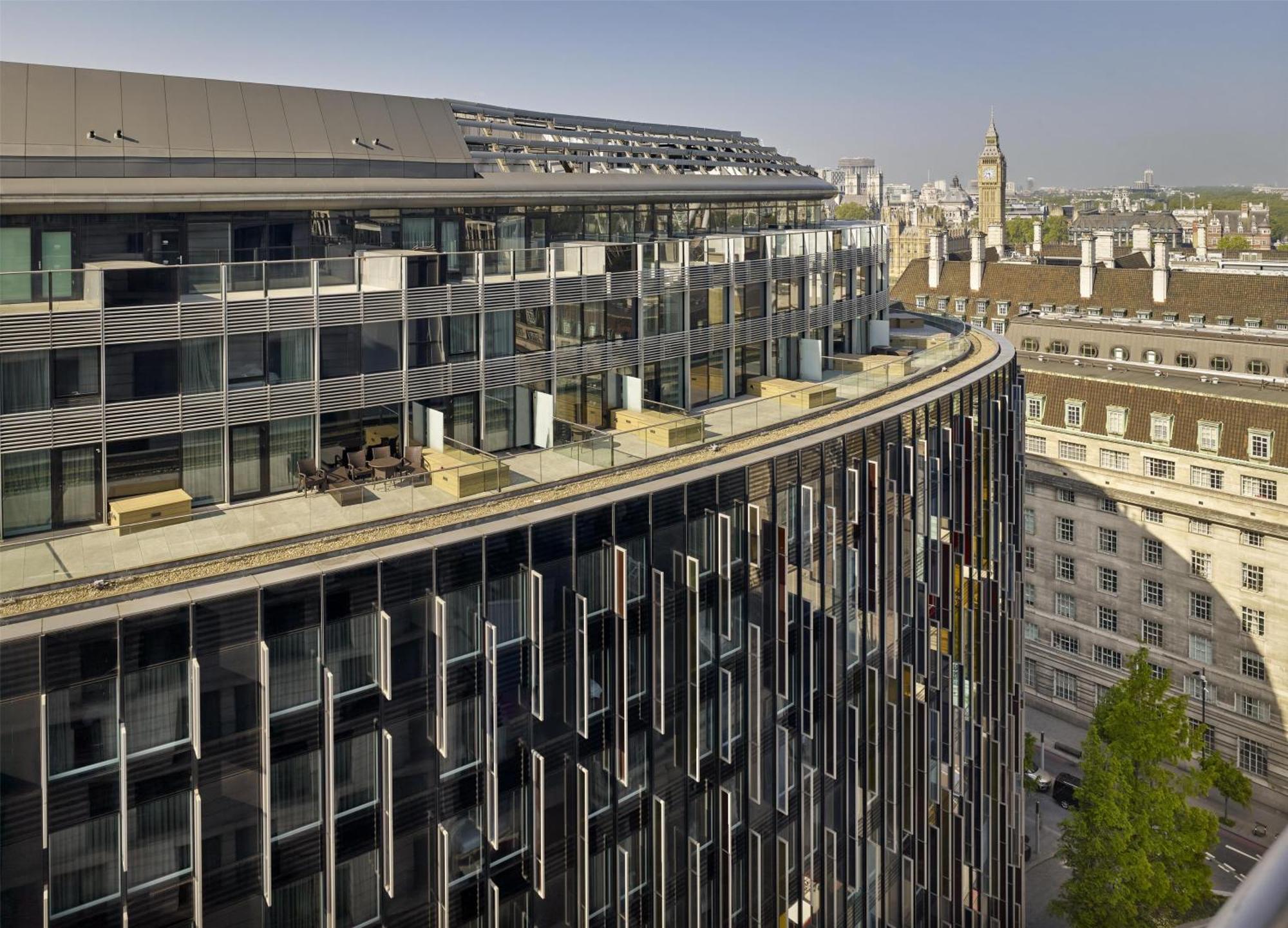 Hotel Park Plaza London Westminster Bridge Esterno foto